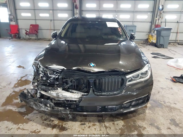 Продаж на аукціоні авто 2016 Bmw 750i Xdrive, vin: WBA7F2C5XGG418385, номер лоту: 44269619
