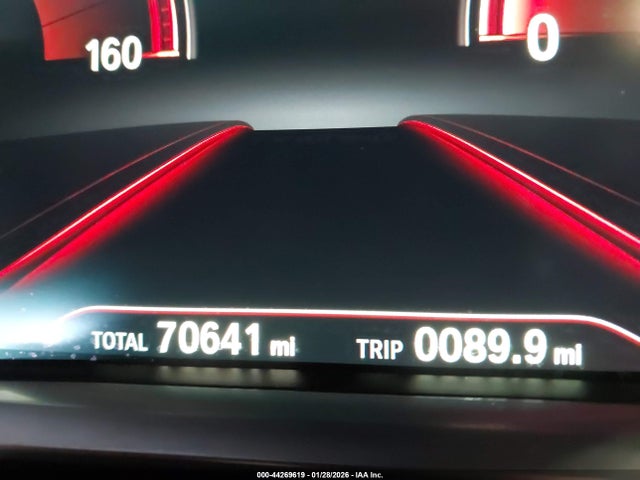 Продаж на аукціоні авто 2016 Bmw 750i Xdrive, vin: WBA7F2C5XGG418385, номер лоту: 44269619