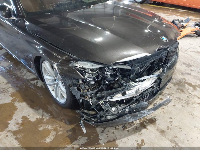 Продаж на аукціоні авто 2016 Bmw 750i Xdrive, vin: WBA7F2C5XGG418385, номер лоту: 44269619