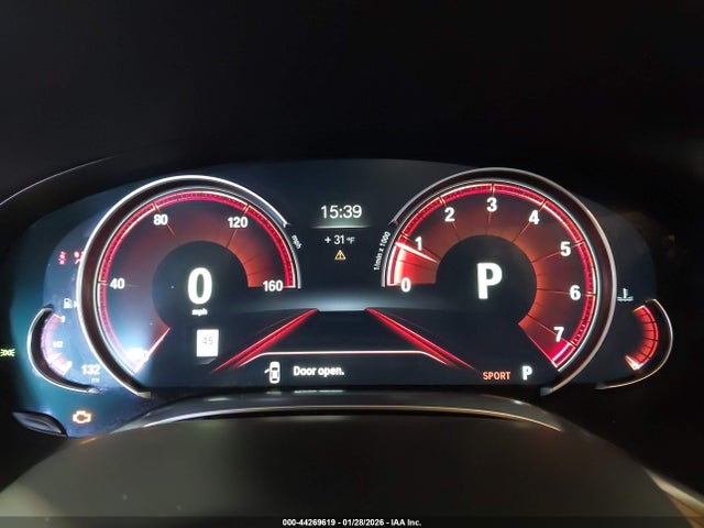 Продаж на аукціоні авто 2016 Bmw 750i Xdrive, vin: WBA7F2C5XGG418385, номер лоту: 44269619