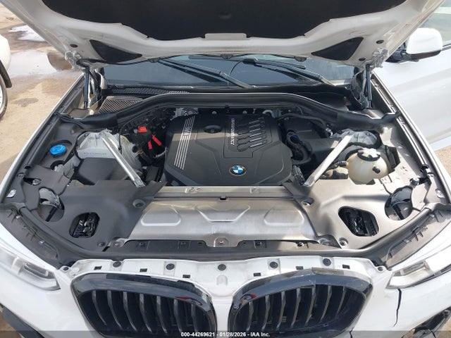 Продажа на аукционе авто 2021 Bmw X4 M40i, vin: 5UX2V5C04M9D93698, номер лота: 44269621