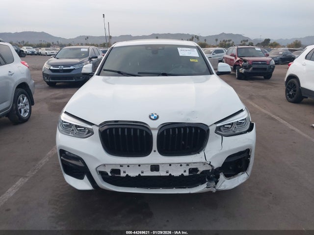 Продажа на аукционе авто 2021 Bmw X4 M40i, vin: 5UX2V5C04M9D93698, номер лота: 44269621