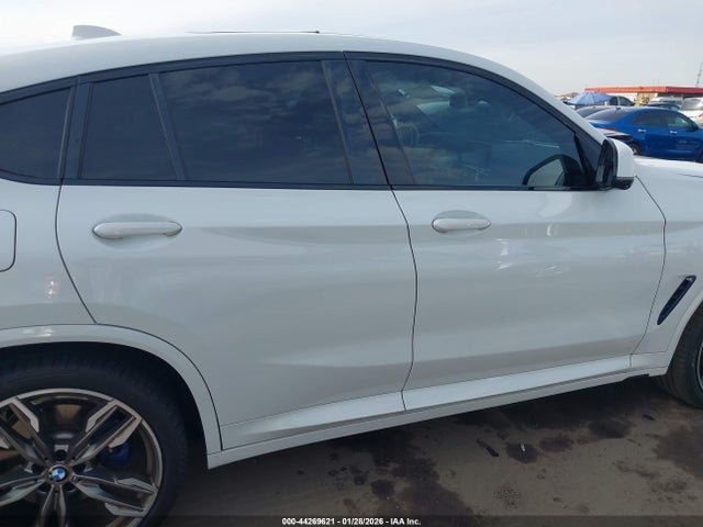 Продажа на аукционе авто 2021 Bmw X4 M40i, vin: 5UX2V5C04M9D93698, номер лота: 44269621