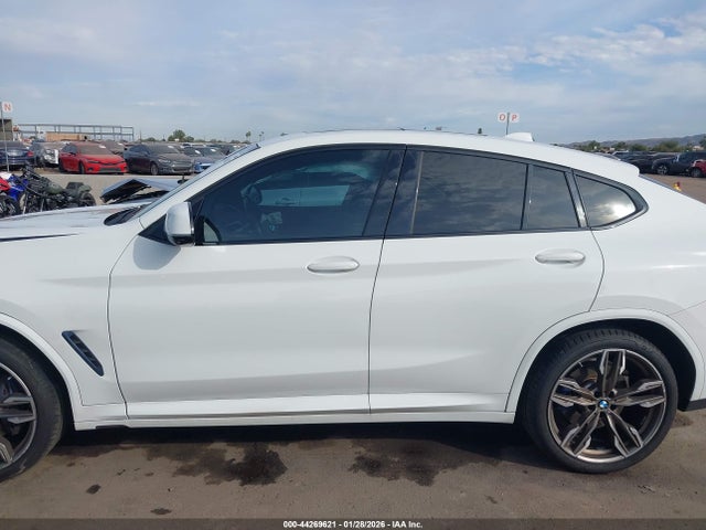 Продажа на аукционе авто 2021 Bmw X4 M40i, vin: 5UX2V5C04M9D93698, номер лота: 44269621
