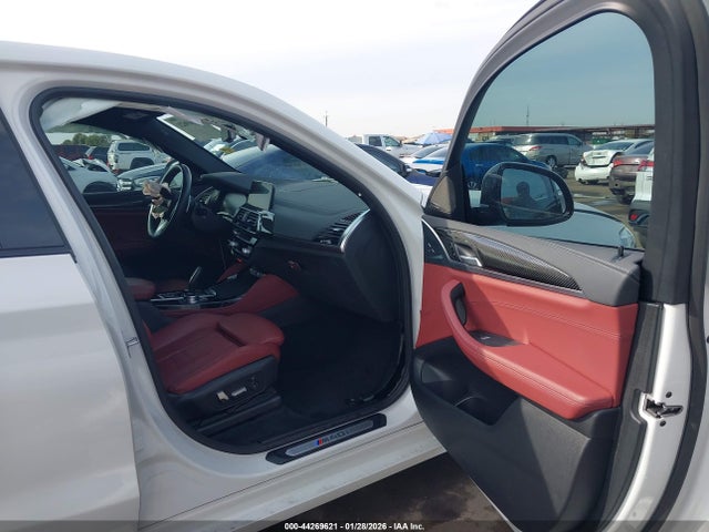 Продажа на аукционе авто 2021 Bmw X4 M40i, vin: 5UX2V5C04M9D93698, номер лота: 44269621