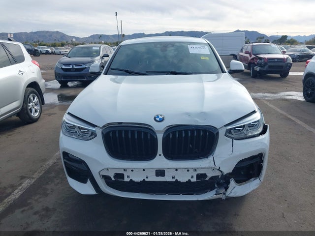 Продажа на аукционе авто 2021 Bmw X4 M40i, vin: 5UX2V5C04M9D93698, номер лота: 44269621