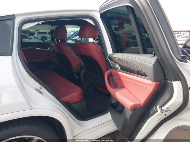 Продажа на аукционе авто 2021 Bmw X4 M40i, vin: 5UX2V5C04M9D93698, номер лота: 44269621