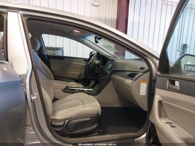 KMHE24L16GA014268 Hyundai Sonata Hybrid Se