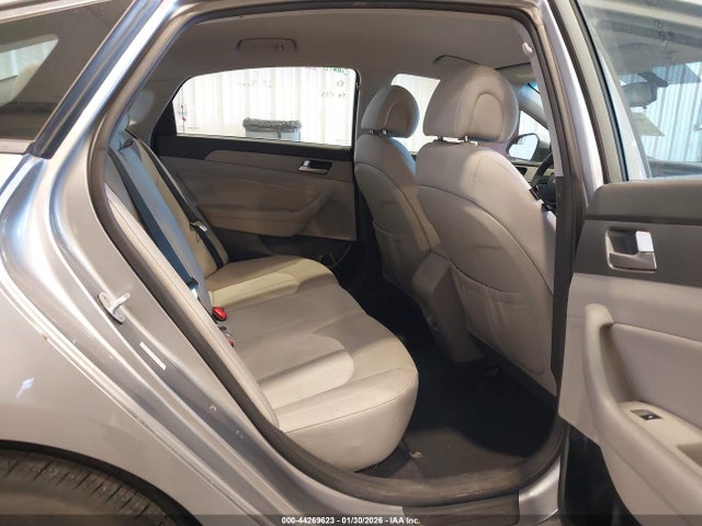 KMHE24L16GA014268 Hyundai Sonata Hybrid Se