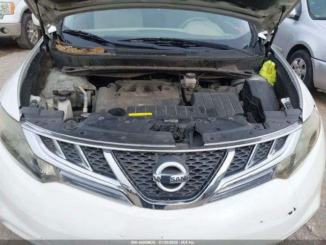 2012 NISSAN MURANO JN8AZ1MU6CW115317 Photo 9
