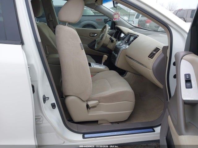 2012 NISSAN MURANO JN8AZ1MU6CW115317 Photo 4
