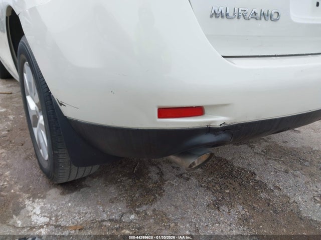 2012 NISSAN MURANO JN8AZ1MU6CW115317 Photo 5
