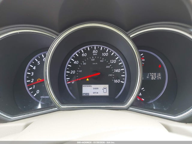 2012 NISSAN MURANO JN8AZ1MU6CW115317 Photo 6