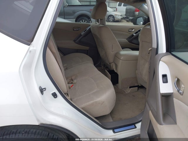 2012 NISSAN MURANO JN8AZ1MU6CW115317 Photo 7