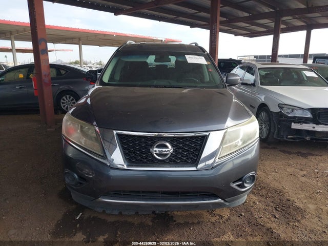 Nissan Pathfinder Sv 2014 5N1AR2MM8EC611253 Image 12