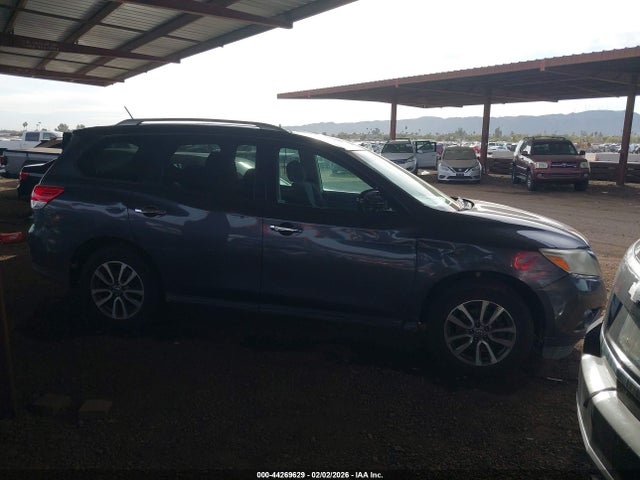Nissan Pathfinder Sv 2014 5N1AR2MM8EC611253 Image 13