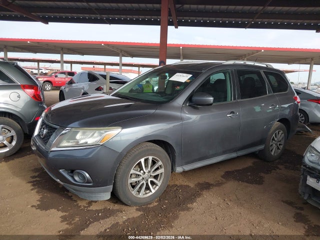 Nissan Pathfinder Sv 2014 5N1AR2MM8EC611253 Image 14