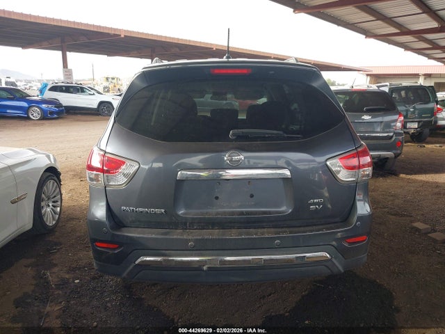 Nissan Pathfinder Sv 2014 5N1AR2MM8EC611253 Image 16