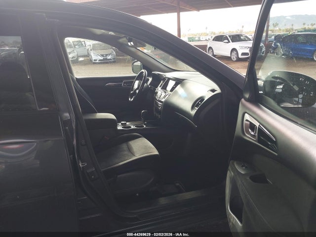 Nissan Pathfinder Sv 2014 5N1AR2MM8EC611253 Image 5