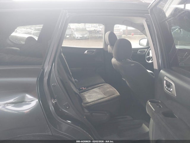 Nissan Pathfinder Sv 2014 5N1AR2MM8EC611253 Image 8