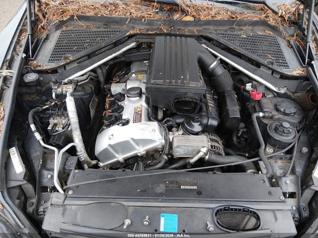 2008 BMW X5 5UXFE43528L025890 Photo 9