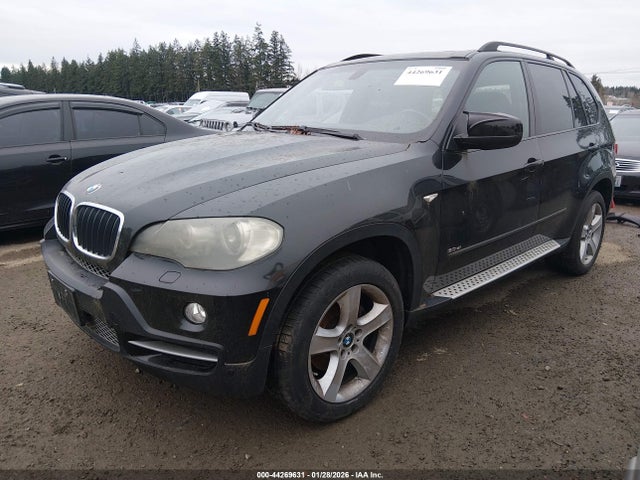 2008 BMW X5 5UXFE43528L025890 Photo 1