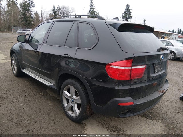2008 BMW X5 5UXFE43528L025890 Photo 2