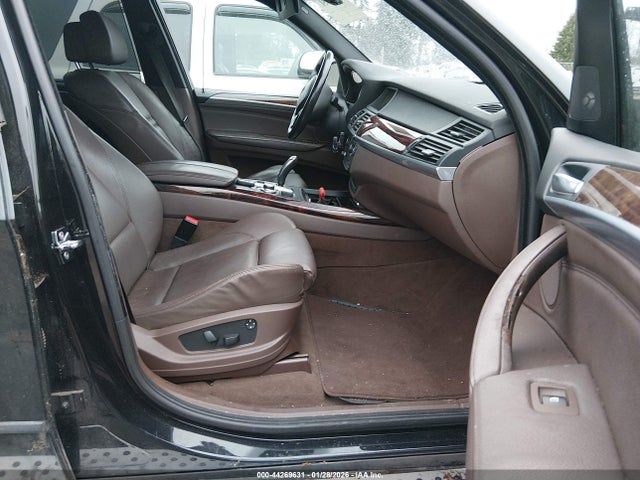 2008 BMW X5 5UXFE43528L025890 Photo 4