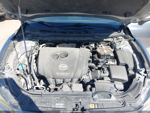 Aukcja sprzedaży 2014 Mazda Mazda6 I Grand Touring, vin: JM1GJ1W57E1112705, numer aukcji: 44269635