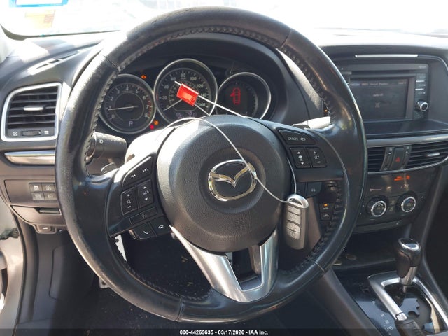 Aukcja sprzedaży 2014 Mazda Mazda6 I Grand Touring, vin: JM1GJ1W57E1112705, numer aukcji: 44269635