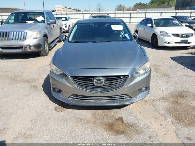 Aukcja sprzedaży 2014 Mazda Mazda6 I Grand Touring, vin: JM1GJ1W57E1112705, numer aukcji: 44269635