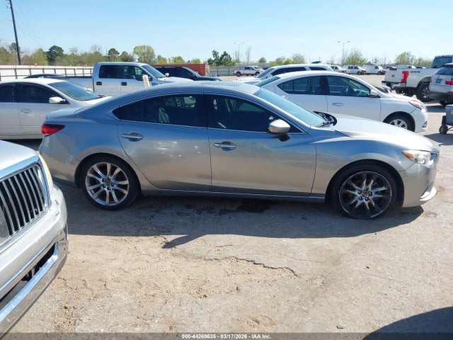 Aukcja sprzedaży 2014 Mazda Mazda6 I Grand Touring, vin: JM1GJ1W57E1112705, numer aukcji: 44269635