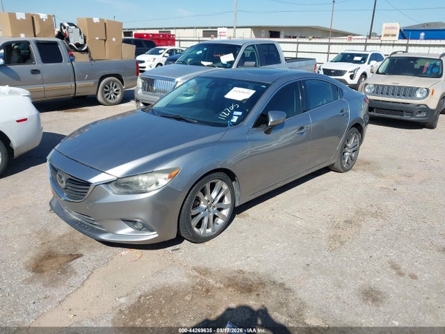 Aukcja sprzedaży 2014 Mazda Mazda6 I Grand Touring, vin: JM1GJ1W57E1112705, numer aukcji: 44269635