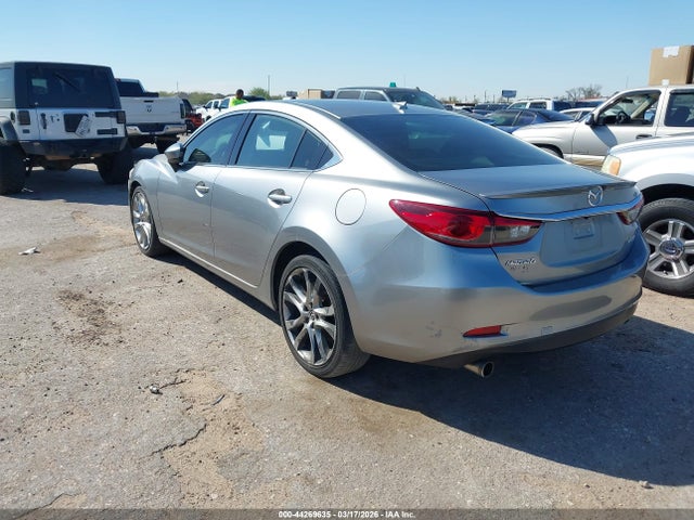 Aukcja sprzedaży 2014 Mazda Mazda6 I Grand Touring, vin: JM1GJ1W57E1112705, numer aukcji: 44269635