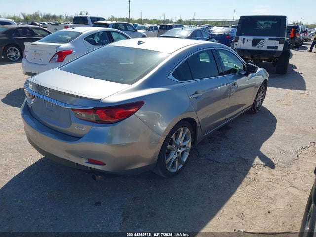 Aukcja sprzedaży 2014 Mazda Mazda6 I Grand Touring, vin: JM1GJ1W57E1112705, numer aukcji: 44269635