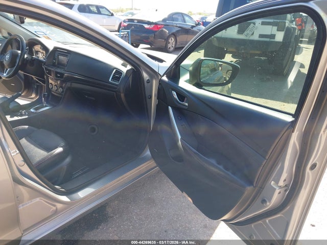 Aukcja sprzedaży 2014 Mazda Mazda6 I Grand Touring, vin: JM1GJ1W57E1112705, numer aukcji: 44269635