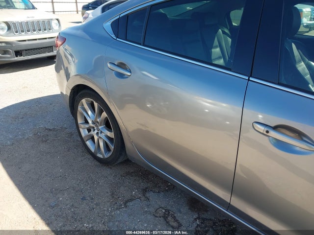 Aukcja sprzedaży 2014 Mazda Mazda6 I Grand Touring, vin: JM1GJ1W57E1112705, numer aukcji: 44269635