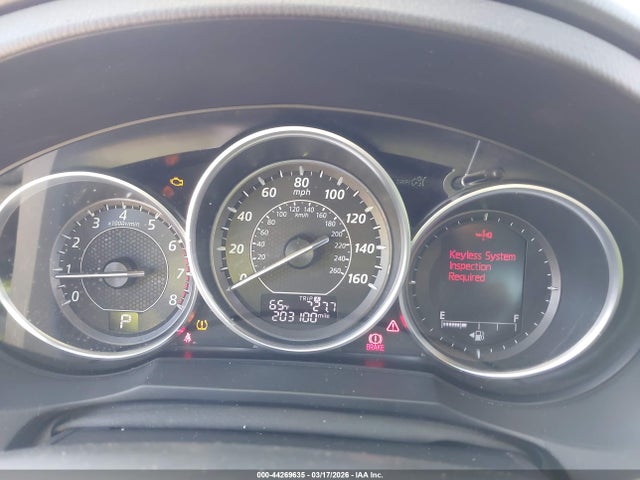 Aukcja sprzedaży 2014 Mazda Mazda6 I Grand Touring, vin: JM1GJ1W57E1112705, numer aukcji: 44269635