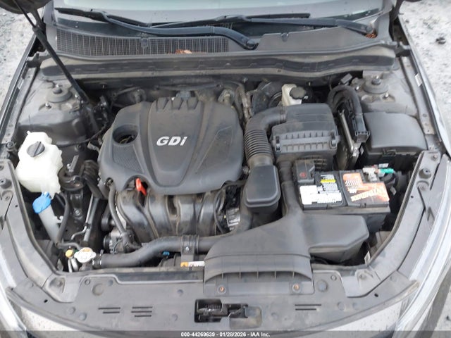 5XXGN4A75FG405989 KIA OPTIMA EX