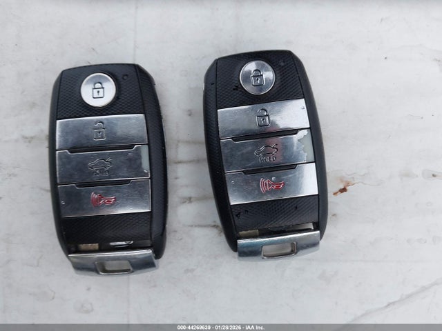 5XXGN4A75FG405989 KIA OPTIMA EX