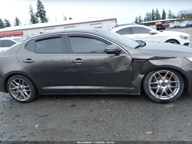 5XXGN4A75FG405989 KIA OPTIMA EX