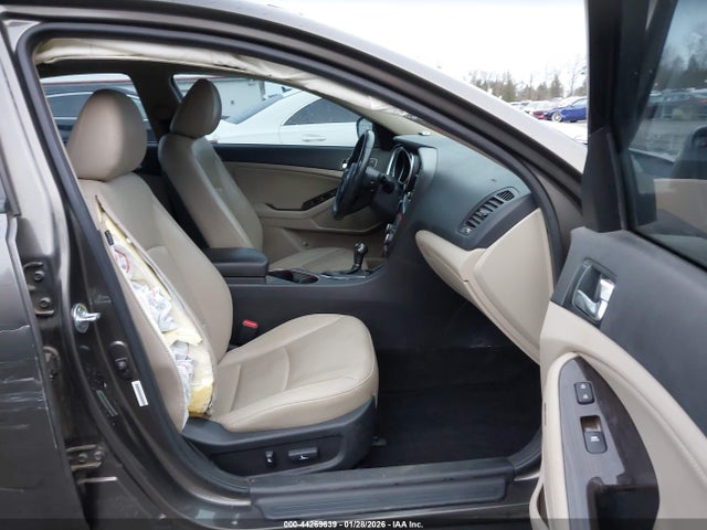 5XXGN4A75FG405989 KIA OPTIMA EX