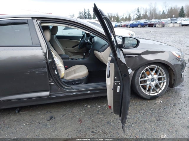 5XXGN4A75FG405989 KIA OPTIMA EX