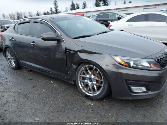 5XXGN4A75FG405989 KIA OPTIMA EX