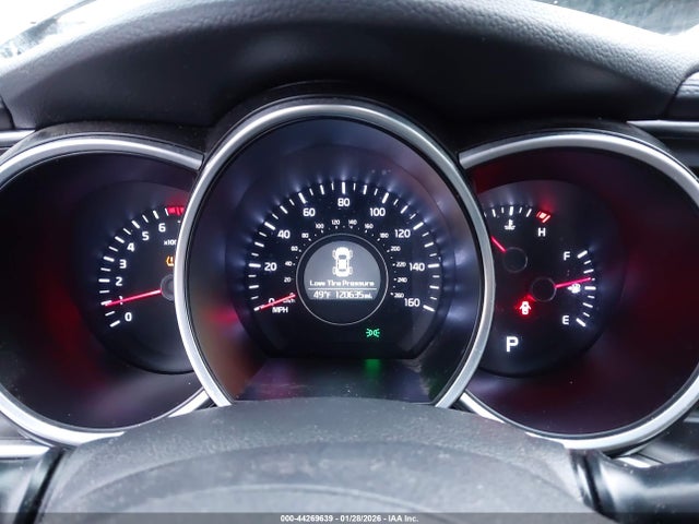 5XXGN4A75FG405989 KIA OPTIMA EX