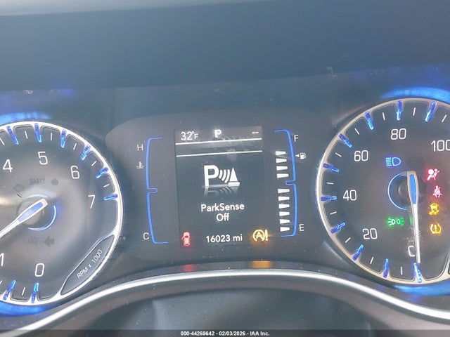 2024 CHRYSLER VOYAGER 2C4RC1CG2RR146836 Photo 6