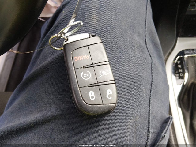 2019 JEEP GRAND CHEROKEE 1C4RJFAG2KC695733 Photo 10