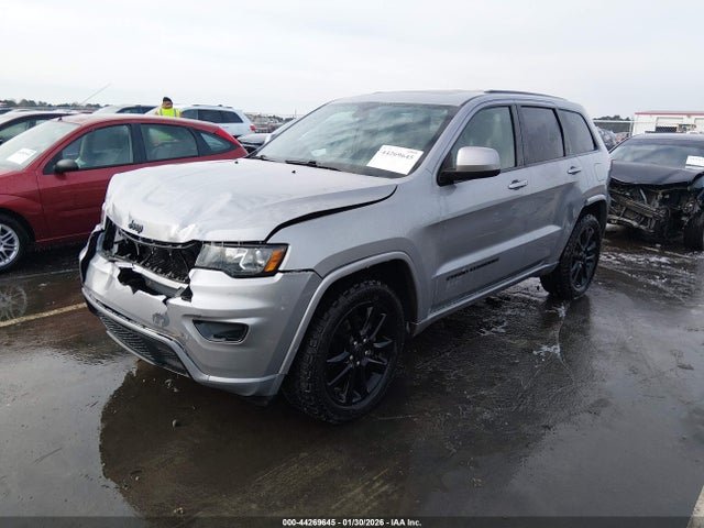 2019 JEEP GRAND CHEROKEE 1C4RJFAG2KC695733 Photo 1