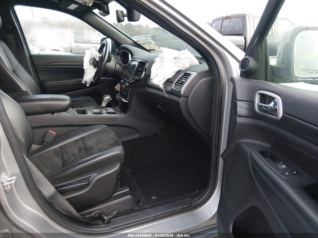 2019 JEEP GRAND CHEROKEE 1C4RJFAG2KC695733 Photo 4