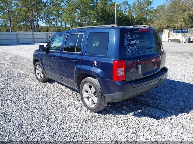 1C4NJPFA2GD599725 Jeep Patriot Latitude